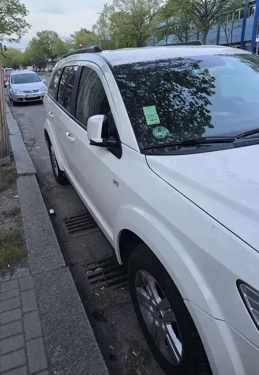 Usado Fiat Freemont 170 CV (125 kW) 2015 Blanco SUV