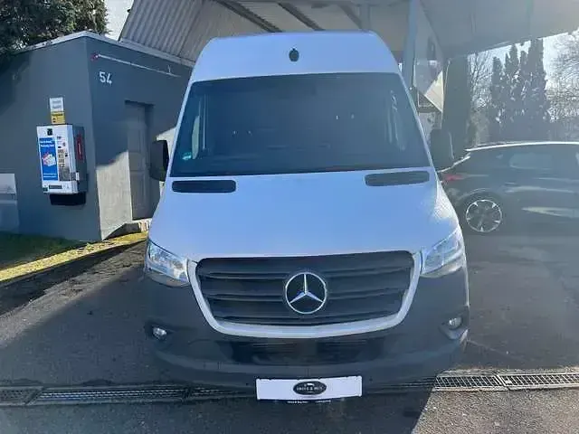 Occasion Mercedes Sprinter 163 ch (119 kW) 2020 Blanc Van