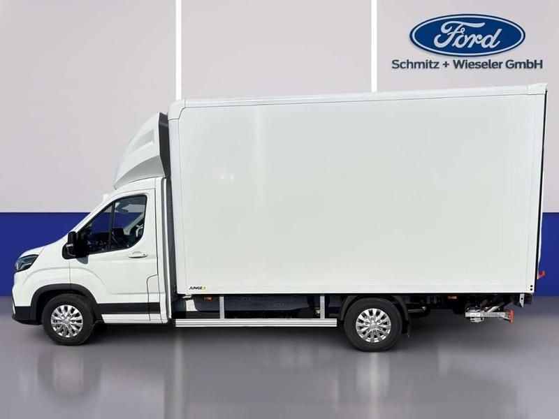 Gebraucht Maxus eDeliver 9 150 kW (204 PS) 2024 Weiß Van