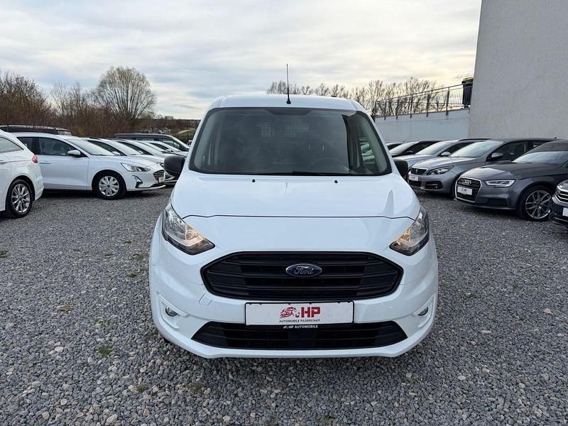 Gebraucht Ford Transit Connect 101 PS (74 kW) 2020 Frostweiß Van / Kleinbus