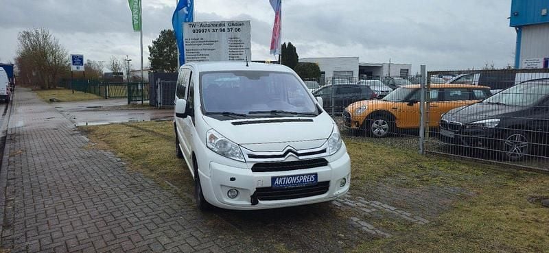 Gebraucht Citroën Jumpy SELECTION 163 PS (119 kW) 2014 Van / Kleinbus