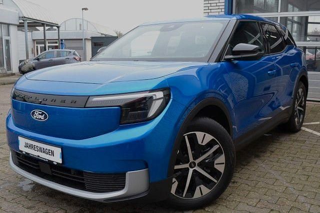 Gebraucht Ford Explorer 210 kW (286 PS) 2024 Bluemymind SUV