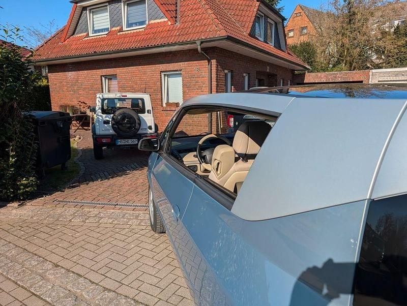 Gebraucht Renault Avantime Expression 150 PS (110 kW) 2003 Van / Kleinbus