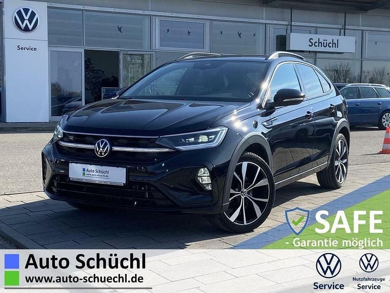 Gebraucht VW Taigo R-line 150 PS (110 kW) 2022 Schwarz SUV