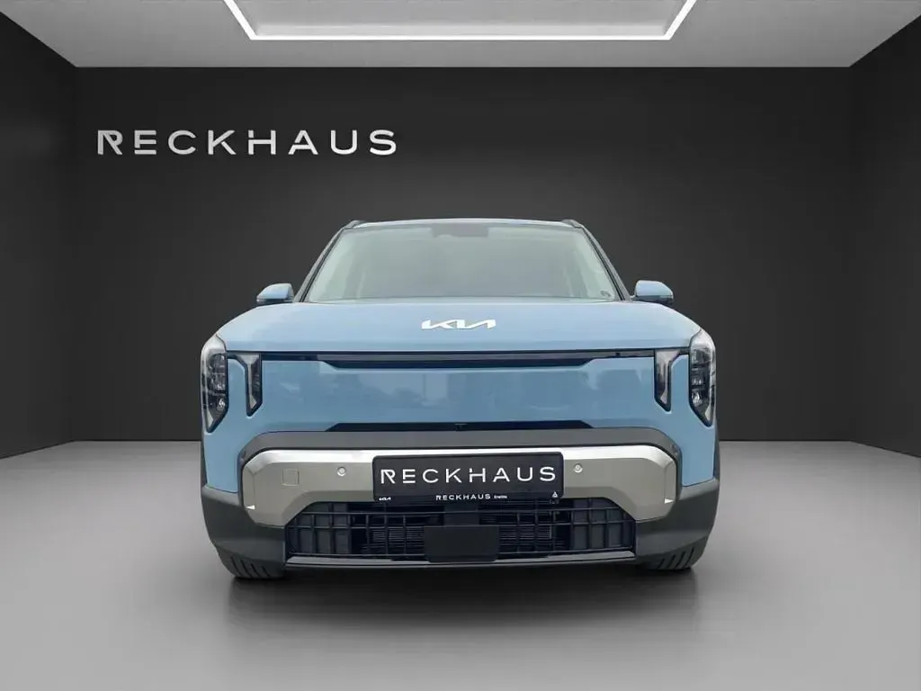 Gebraucht Kia EV2 Earth 108 kW (147 PS) 2026 Blau SUV