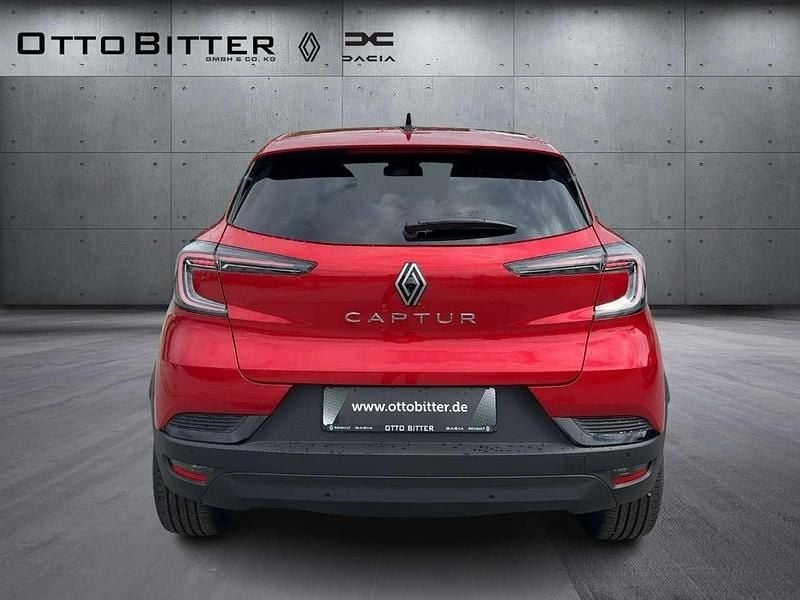 Neu Renault Captur Techno 158 PS (116 kW) 2025 Dezirrot SUV