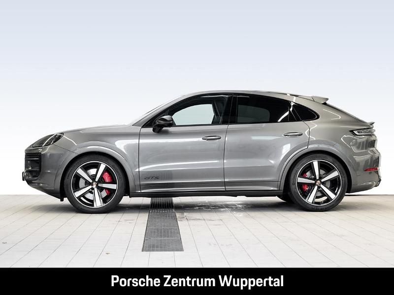 Gebraucht Porsche Cayenne GTS 500 PS (367 kW) 2024 Quarzitgraumetallic SUV