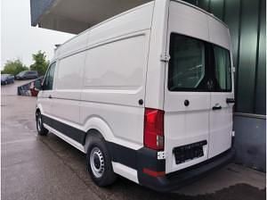 Gebraucht VW Crafter 140 PS (102 kW) 2025 Schwarz Van