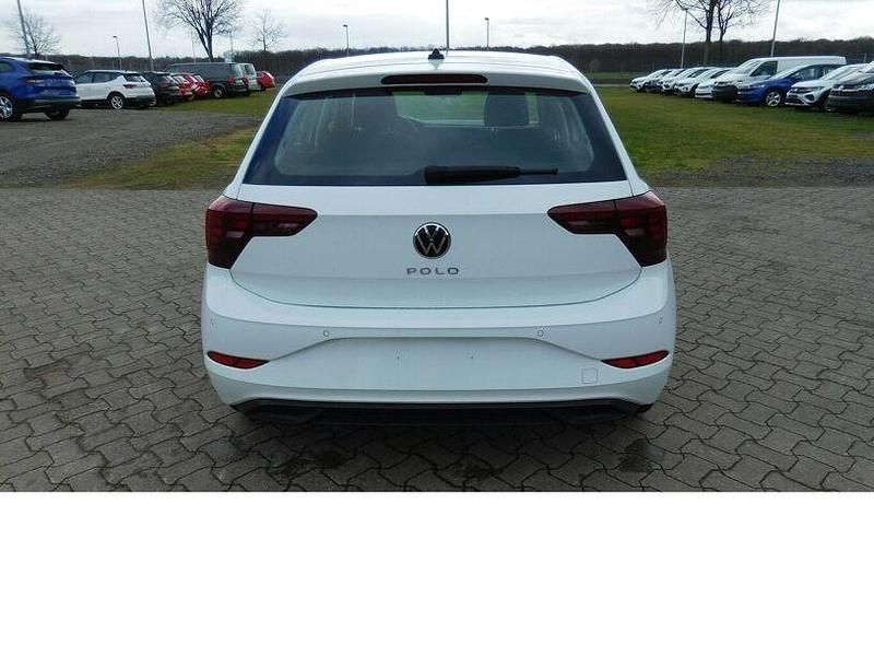 Gebraucht VW Polo Life 80 PS (58 kW) 2023 Weiß Kleinwagen