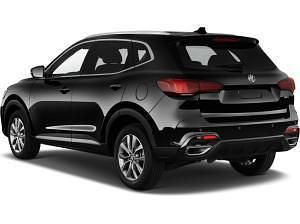 Neu MG HS Comfort 272 PS (200 kW) 2025 Schwarz (pebble black) SUV