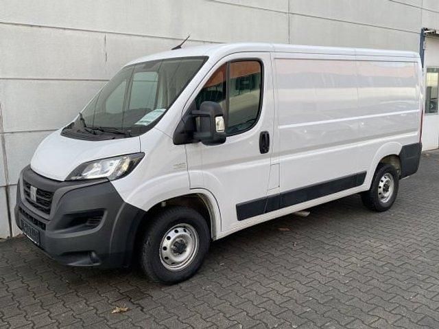 Gebraucht Fiat Ducato 140 PS (102 kW) 2024 Weiß Van