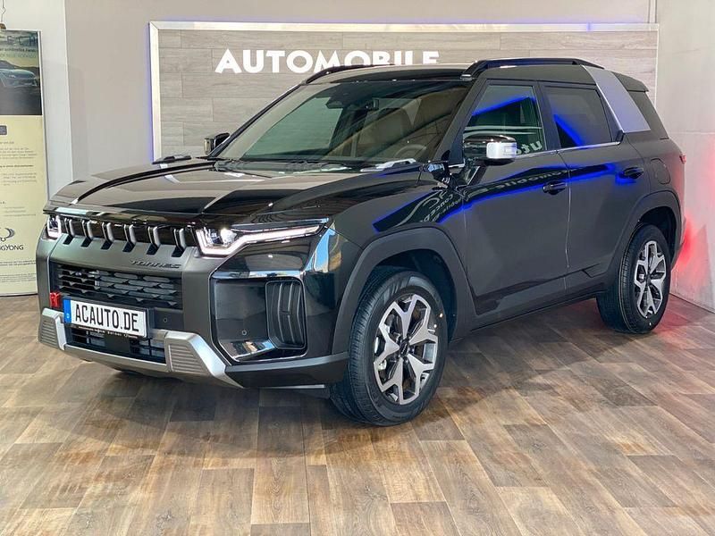 Ny KGM Torres 163 HK (119 kW) 2025 Sort SUV