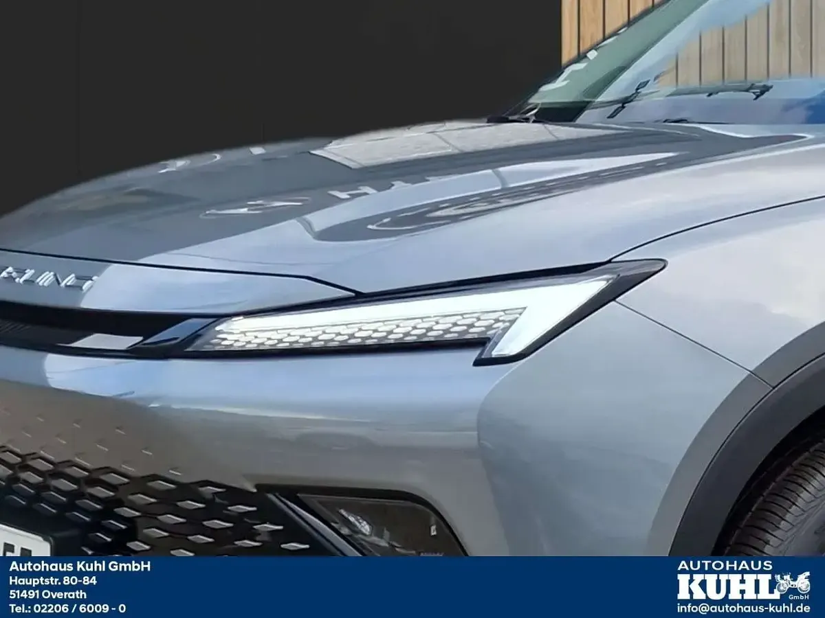 Brugt Baic X55 177 HK (130 kW) 2024 Hvid SUV