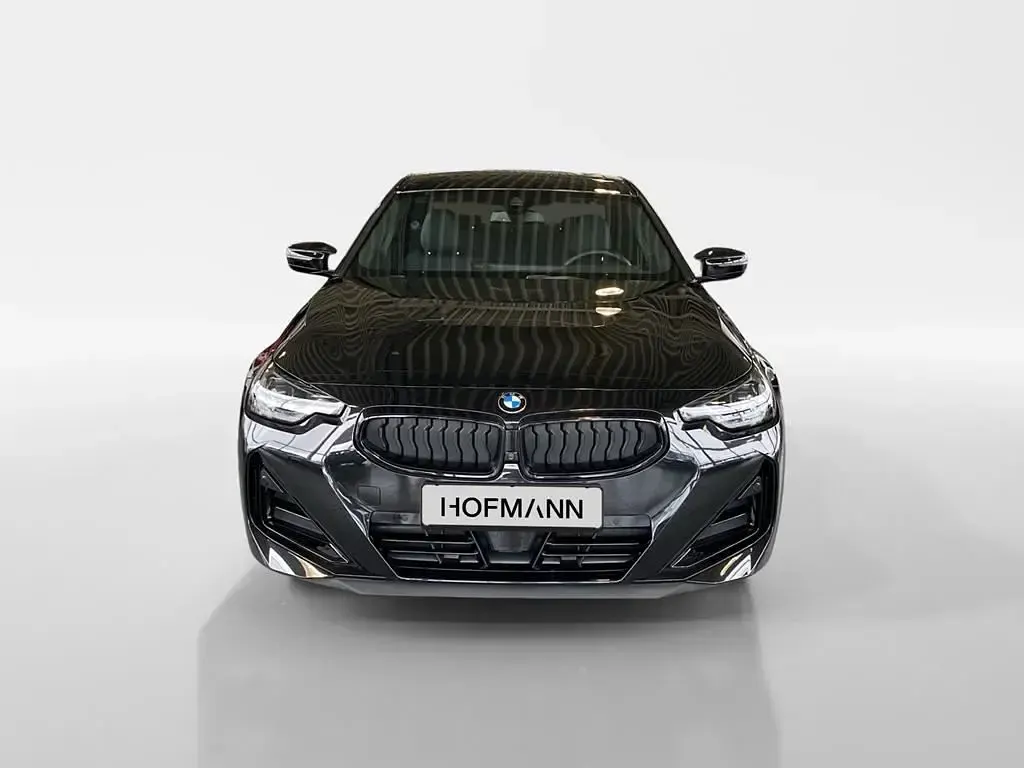 Gebraucht BMW M240i M Sport 374 PS (275 kW) 2024 Saphirschwarz metallic Coupé