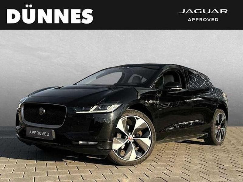 Gebraucht Jaguar I-Pace First Edition 297 kW (405 PS) 2020 Schwarz SUV