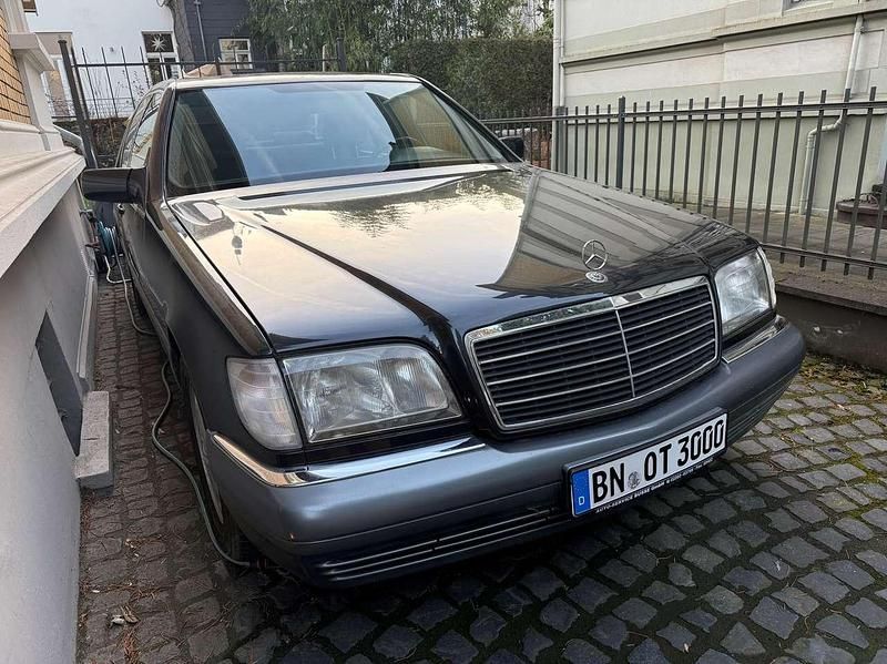 Gebraucht Mercedes S420 279 PS (205 kW) 1994 Limousine