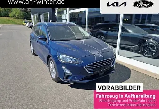Gebraucht Ford Focus Cool & Connect 150 PS (110 kW) 2020 Kombi