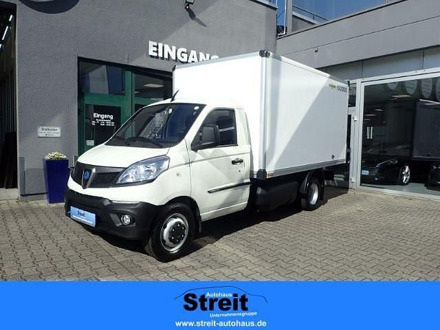 Weiß Gebraucht 2022 Piaggio Porter | 39.900 € - Bild 1/4