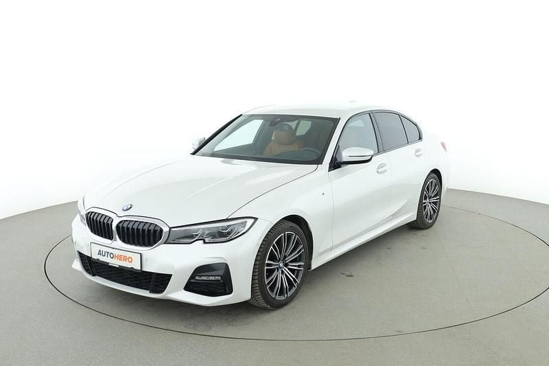 Gebraucht BMW 320 M Sport 184 PS (135 kW) 2019 Limousine