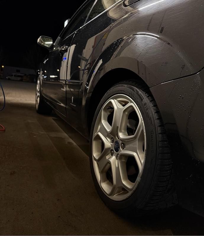 Gebraucht Ford Focus 136 PS (100 kW) 2009 Schwarz Cabrio