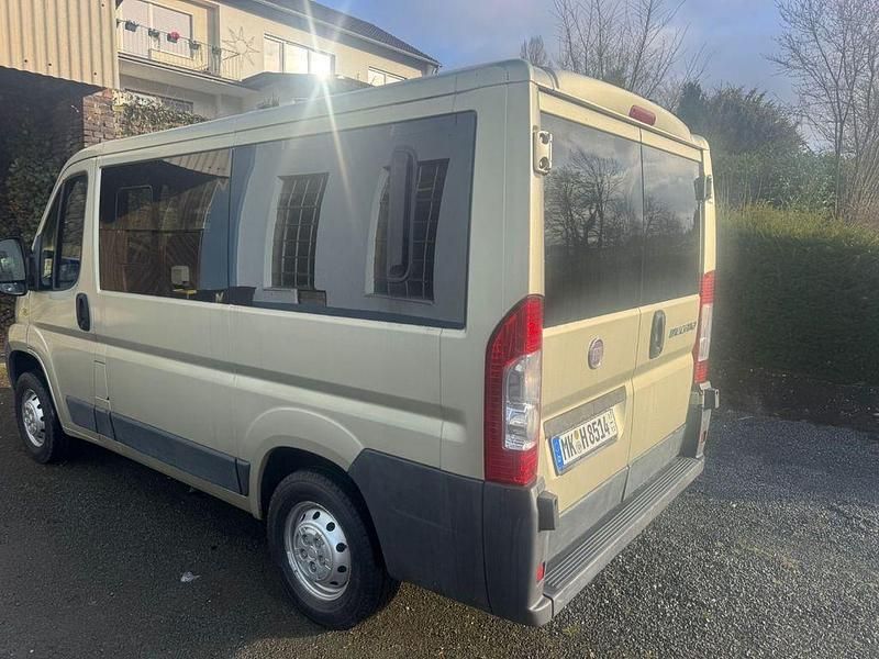 Gebraucht Fiat Ducato 116 PS (85 kW) 2013 Gold Van