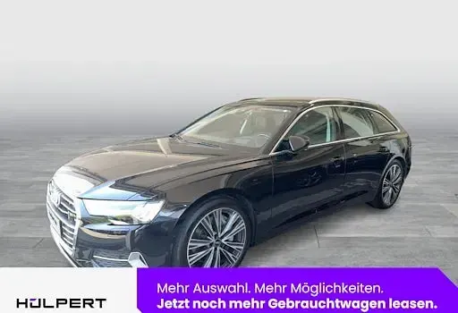 Gebraucht Audi A6 Sport 299 PS (219 kW) 2022 Schwarz Kombi