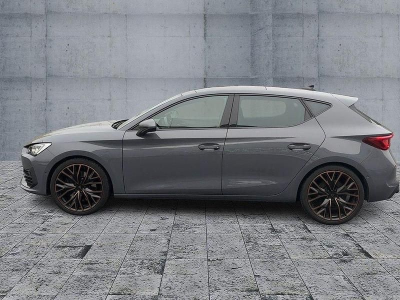 Gebraucht Cupra Leon VZ 300 PS (220 kW) 2023 Graphengrau Limousine