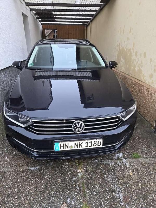 Gebraucht VW Passat Comfortline 150 PS (110 kW) 2016 Kombi