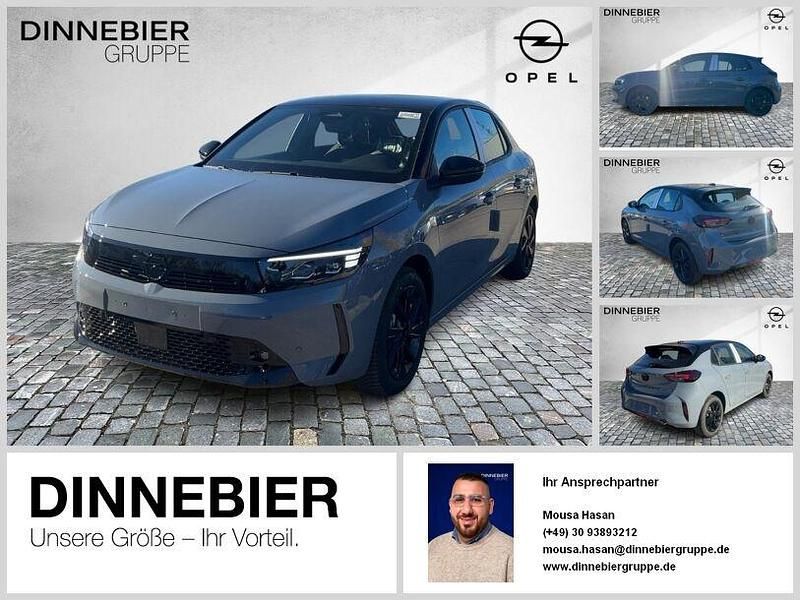 Neu Opel Corsa 101 PS (74 kW) 2025 Grau Limousine
