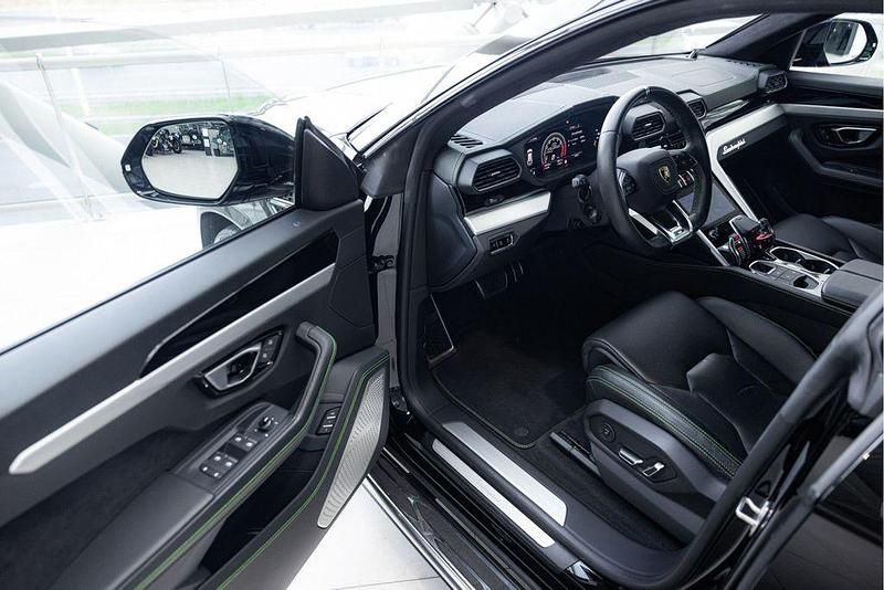 Gebraucht Lamborghini Urus 650 PS (478 kW) 2019 Schwarz SUV