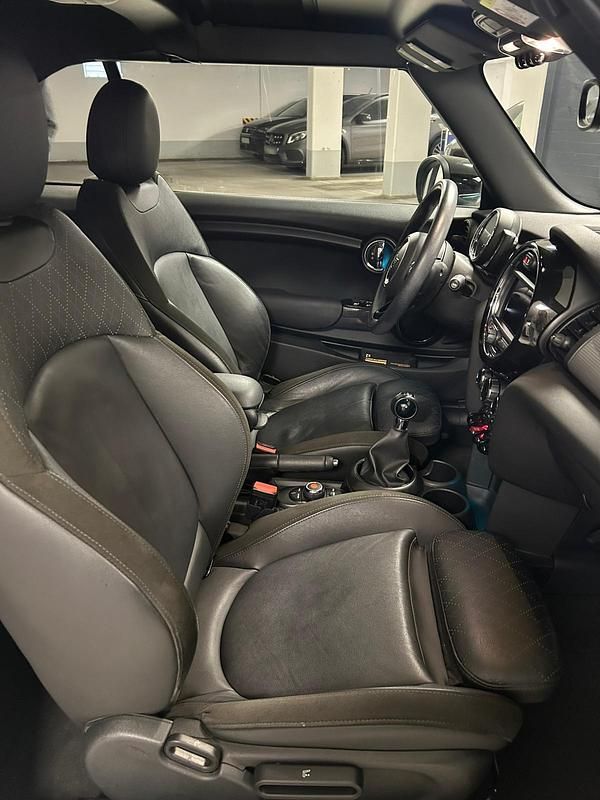 Gebraucht Mini Cooper Cabriolet 2019 Blau Cabrio