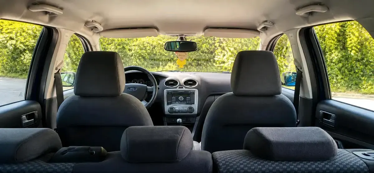 Usata Ford Focus 100 CV (73 kW) 2006 Blu Station wagon