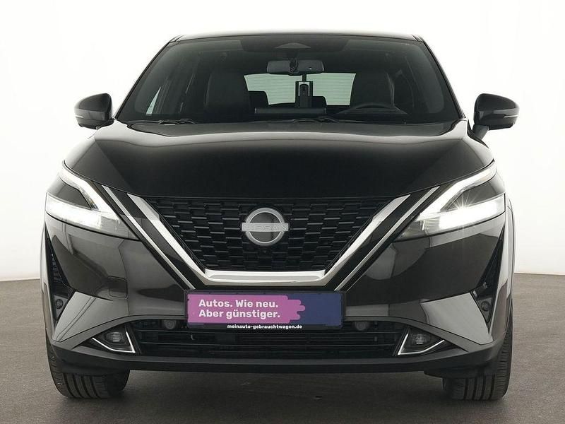Gebraucht Nissan Qashqai Tekna 158 PS (116 kW) 2024 Schwarz SUV