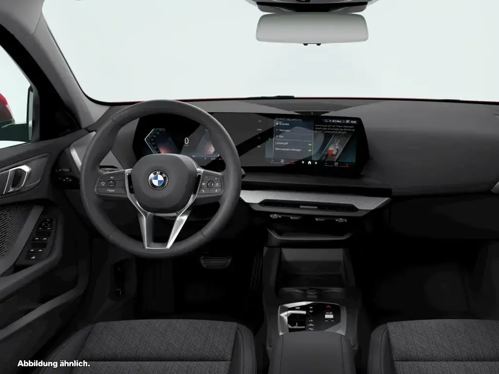 Gebraucht BMW 120 150 PS (110 kW) 2025 Rot Kleinwagen