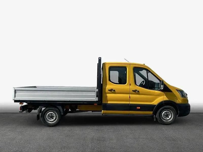 Gebraucht Ford Transit Basis 131 PS (96 kW) 2020 Gelb