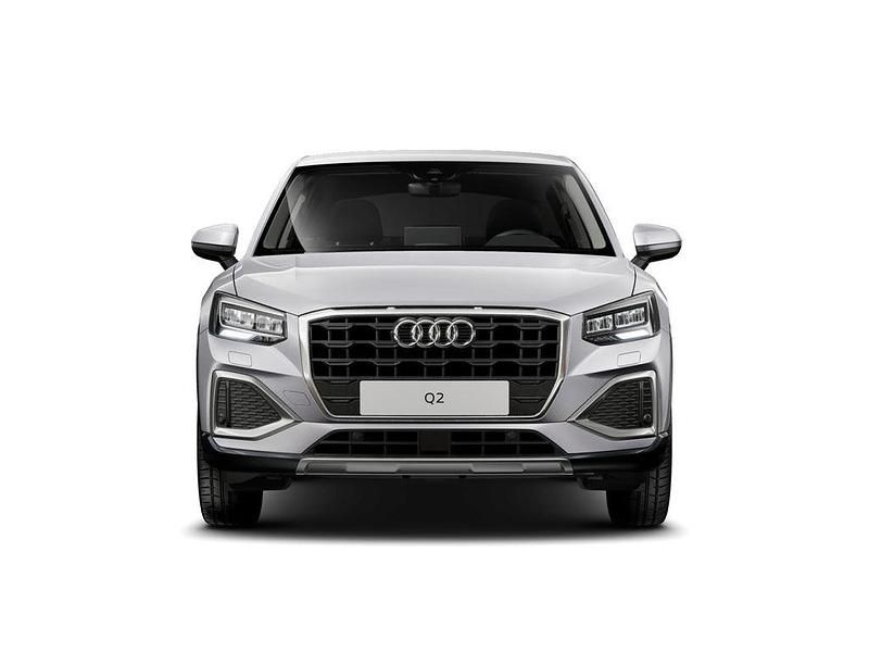 Gebraucht Audi Q2 Advanced Plus 150 PS (110 kW) 2025 Florettsilber metallic SUV