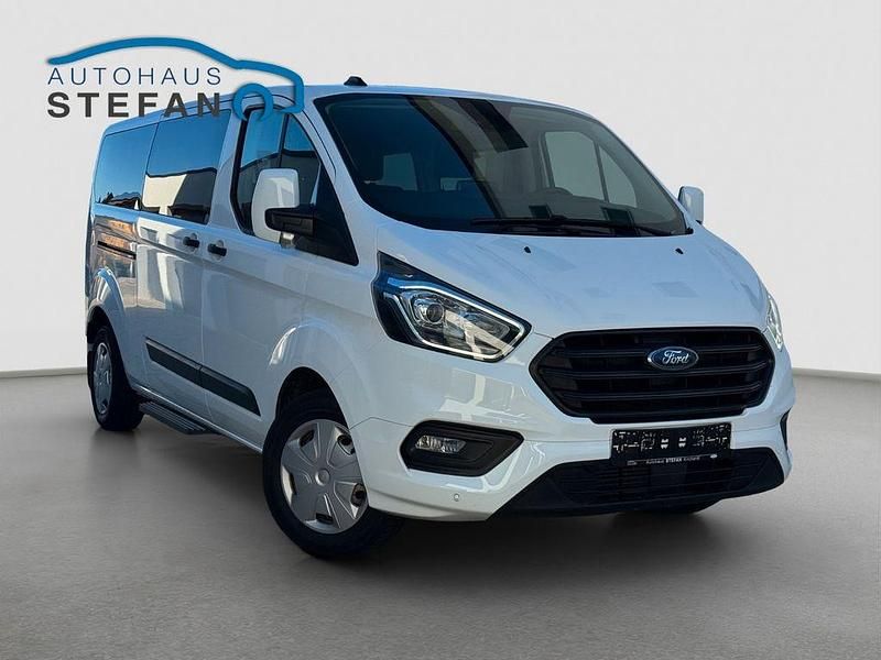 Gebraucht Ford Transit Custom Trend 170 PS (125 kW) 2019 Weiß Kombi