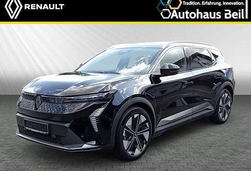 Gebraucht Renault Scenic E-Tech Techno 160 kW (218 PS) 2024 Schwarz SUV