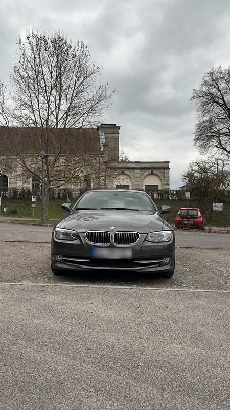 Gebraucht BMW 335 Cabriolet 306 PS (225 kW) 2010 Cabrio