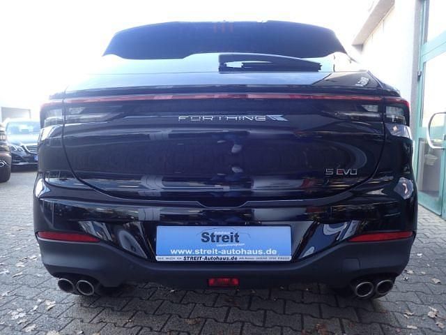 Neu DFSK Forthing 5 177 PS (130 kW) 2026 Schwarz SUV