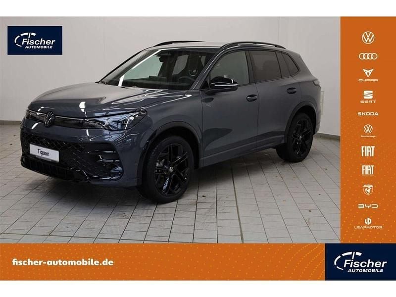 Delfingrau metallic Neu 2025 VW Tiguan Style SUV | 56.940 € (Etwas zu teuer) - Bild 1/4
