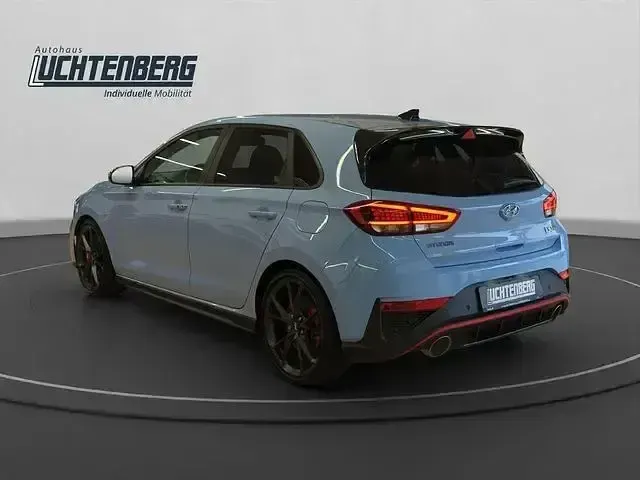 Gebraucht Hyundai i30 N Performance 280 PS (205 kW) 2023 Blau Limousine