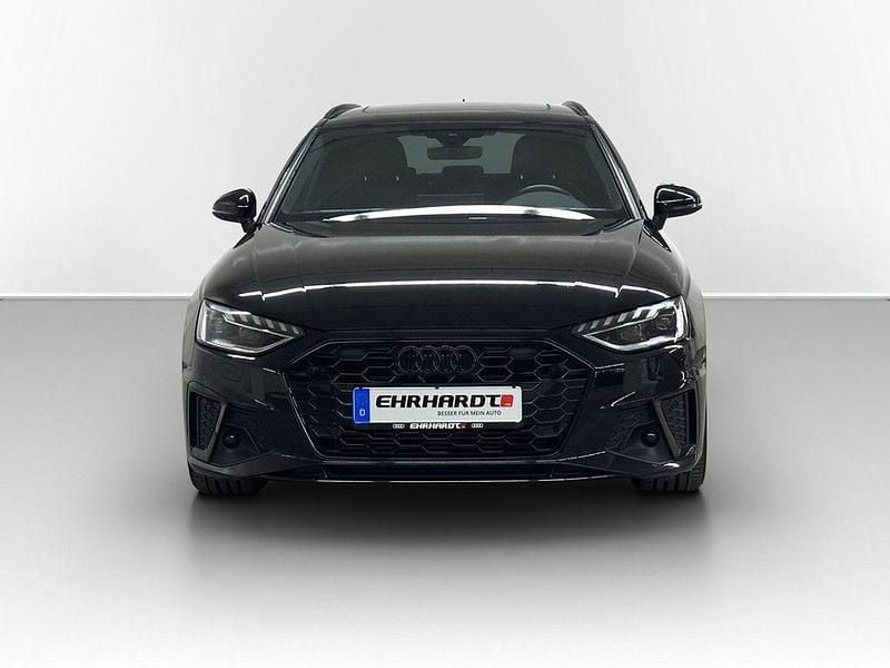 Gebraucht Audi A4 S-Line 204 PS (150 kW) 2023 Schwarz Kombi
