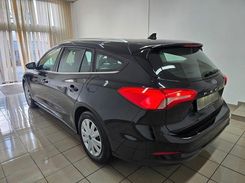 Gebraucht Ford Focus Cool & Connect 204 PS (150 kW) 2020 Schwarz Kombi