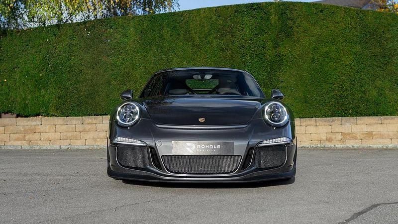 Gebraucht Porsche 991 Chrono 476 PS (350 kW) 2015 Grau