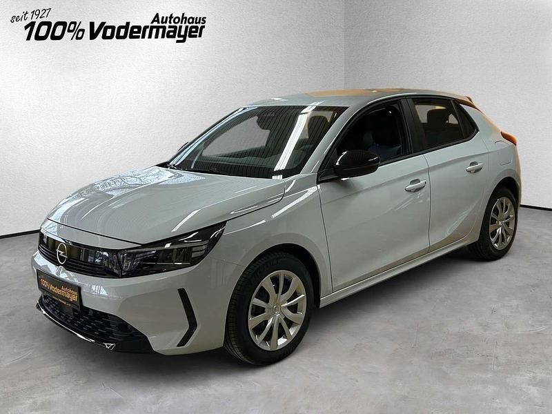 Gebraucht Opel Corsa Edition 101 PS (74 kW) 2025 Kontur weiß Kleinwagen