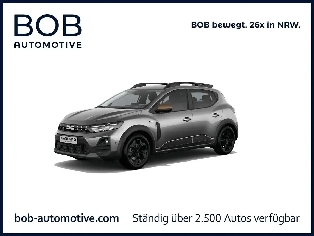 Gebraucht Dacia Sandero Extreme 114 PS (83 kW) 2026 Limousine