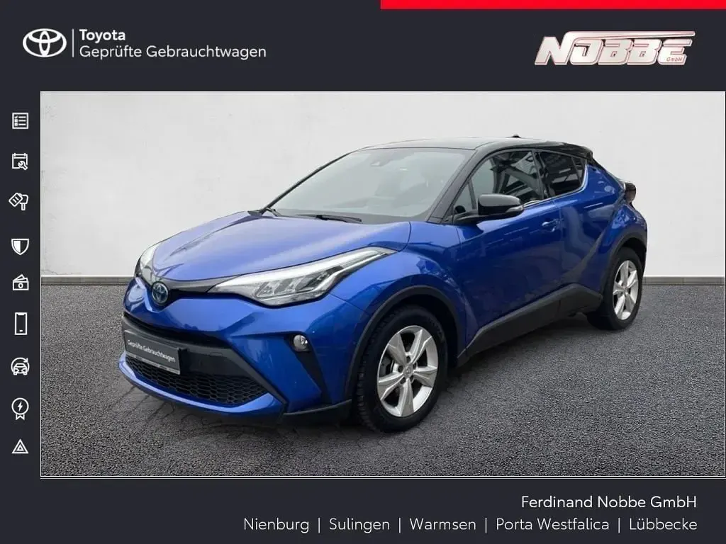 Gebraucht Toyota C-HR Team 184 PS (135 kW) 2022 SUV