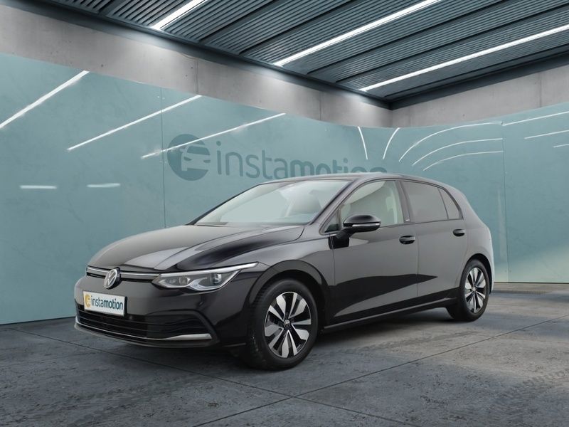 Gebraucht VW Golf VIII R 320 PS (235 kW) 2023 Schwarz Limousine