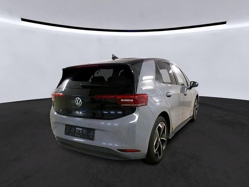 Gebraucht VW ID.3 Pro 150 kW (204 PS) 2022 Grau Kleinwagen